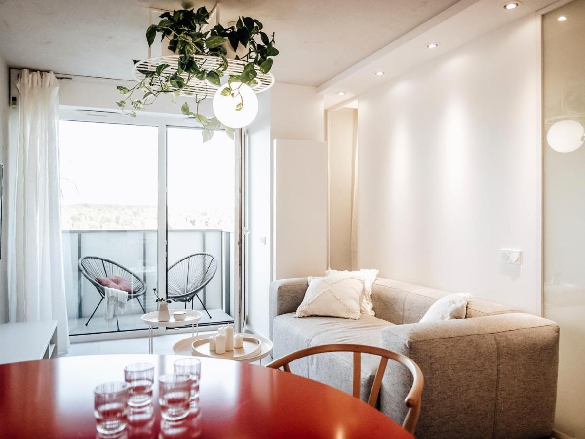 Concorde Silesian Place Apartments Kattowitz Exterior foto