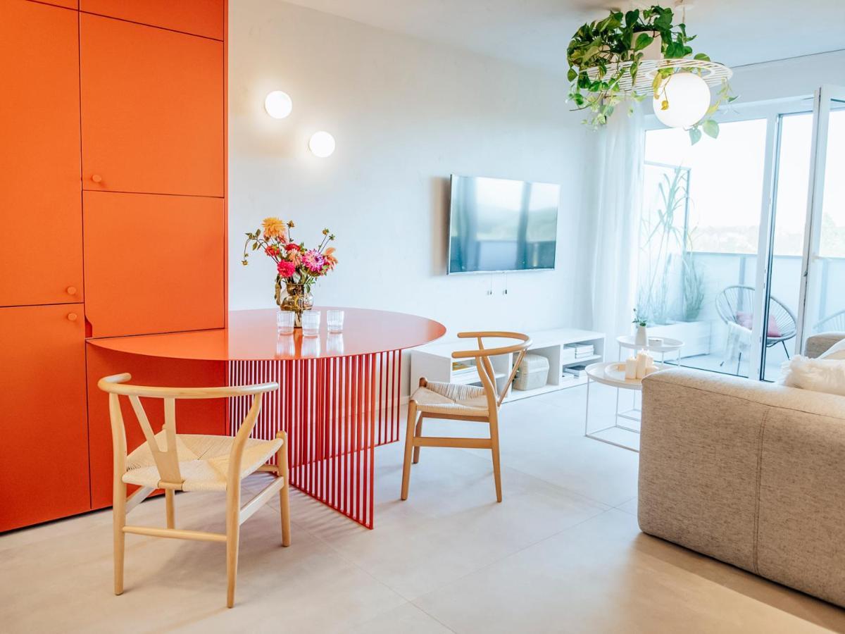 Concorde Silesian Place Apartments Kattowitz Exterior foto